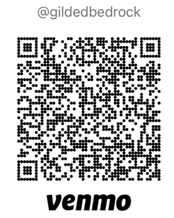 Venmo Us!